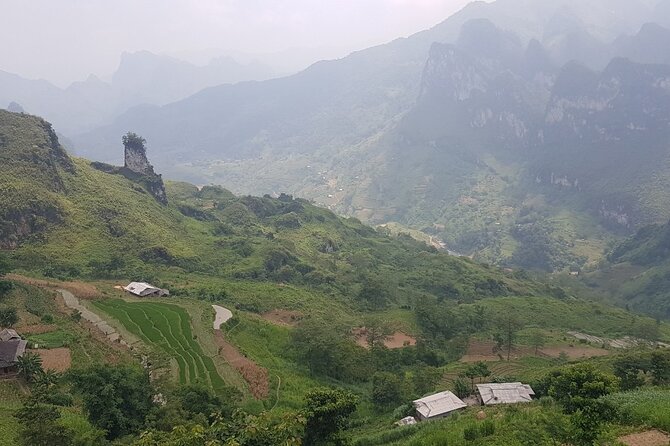 4 Days 3 Nights Ha Giang Easy Driving Motorbike Tours - Day two: Quan Ba, rice terraces, and the Hmong homestay
