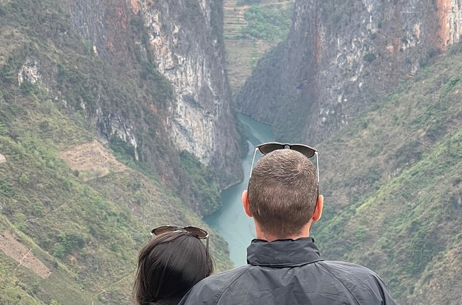 4 Days 3 Nights Ha Giang Loop Tour Small Group Local Tour Guide - Day 3: The road to Du Gia and Ba Tien Waterfall