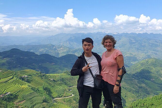 4 Days 3 Nights Ha Giang Loop Tour - Day two: Hmong villages, the northern border, and Dong Van