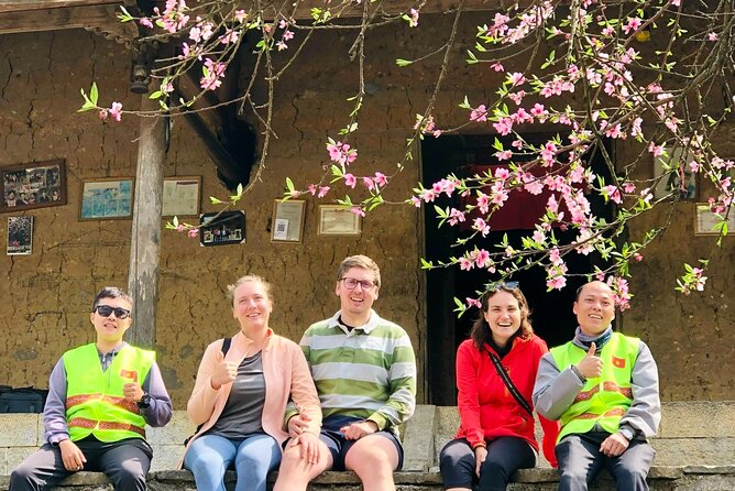 4 Days Ha Giang Loop Motorbike Adventure with Bro Easy Rider - Day three: Ma Pi Leng Pass and the Nho Que River