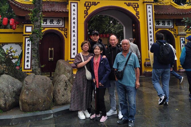 4 Hours Private City Tour with Highligh Train Street - Long Bien Bridge and Hanoi’s changing view