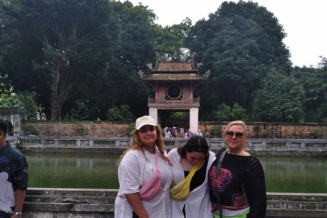 4 Hours Private City Tour with Highligh Train Street - Is $53.32 per person good value?