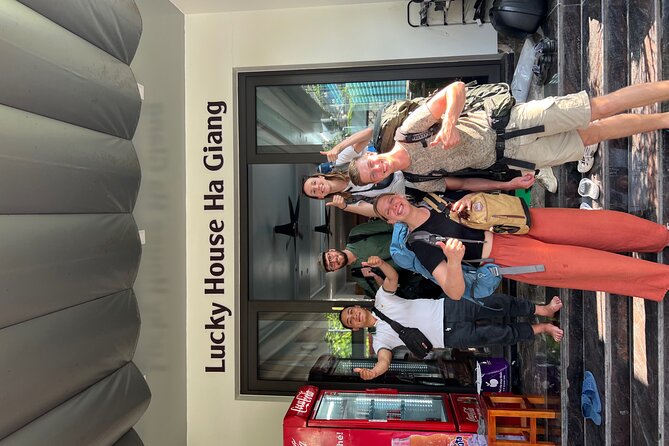 4D3N loop tour with Easyrider 150cc (small group + private rooms) - Day four: Caves, waterfalls, and the return to Ha Giang