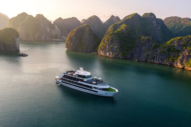 5/6/6++ stars All-Inclusive 2d/1n-ULTRA LUXURY STYLE-cruising LIKE A BOSS - Tai chi starts the second morning