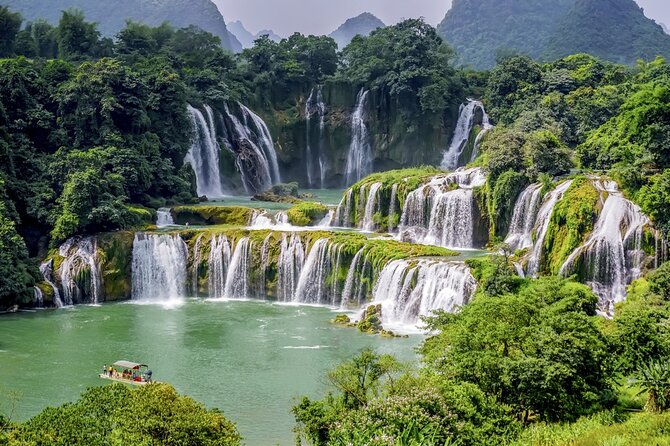 5 Day Ha Giang Loop and Cao Bang Discovery Tour - Day 2: H’Mong villages and Vietnam’s northern border