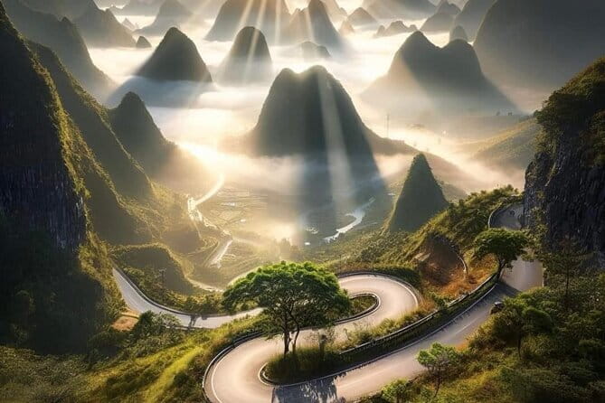 5 Days 4 Nights Ha Giang Cao Bang Ban Gioc - Free Drom 1N before - Why this five-day route works