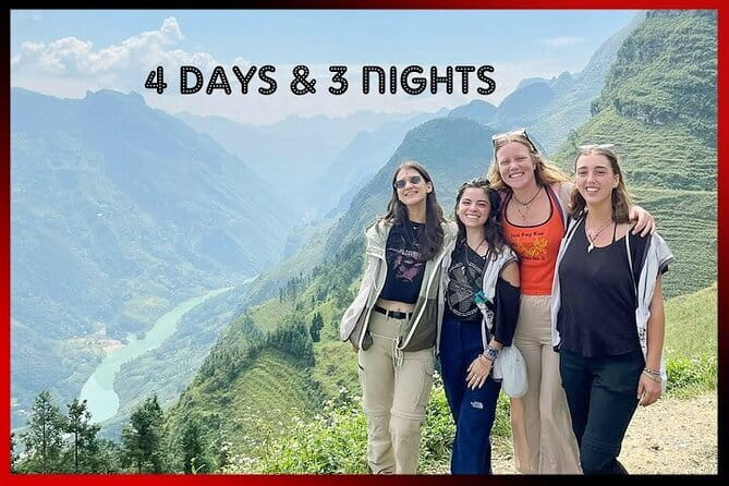 5 Days 4 Nights Ha Giang Cao Bang Ban Gioc - Free Drom 1N before - What the $370 price really covers