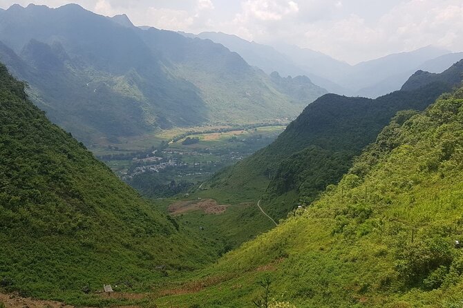 5 Days 4 Nights Ha Giang Easy Driving Motorbike Tours - Day 5: Lung Khuy Cave and the return to Ha Giang