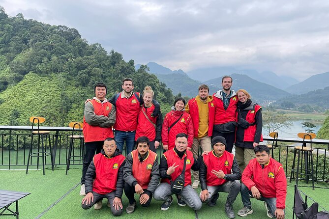 5 Days Small Group Adventure from Ha Giang to Ban Gioc Waterfall - Day three: A 130-kilometer ride to Bao Lac