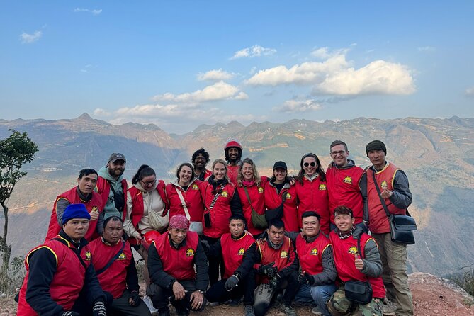 5 Days Small Group Adventure from Ha Giang to Ban Gioc Waterfall - What the $650 price really covers