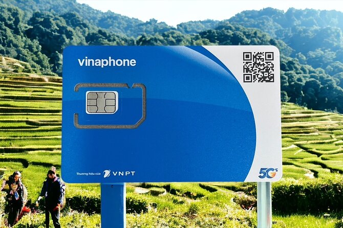 5 Days Unlimited DATA SIM CARD Vietnam - Key points to know before booking