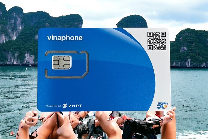 5 Days Unlimited DATA SIM CARD Vietnam - Internet coverage from Hanoi to the rest of Vietnam