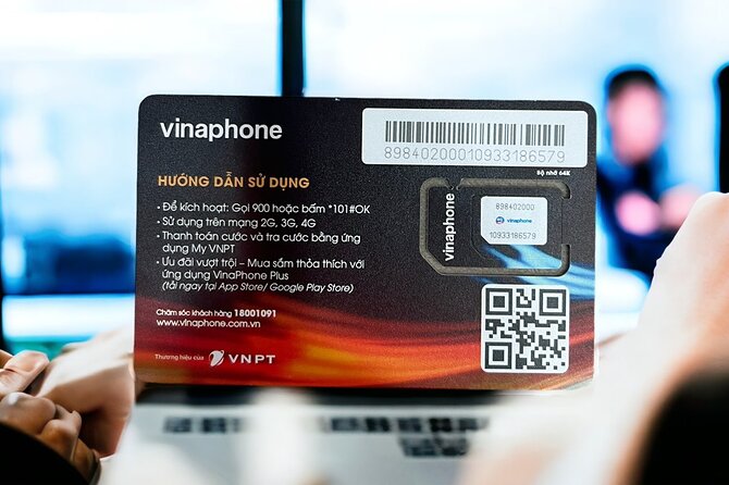 5 Days Unlimited DATA SIM CARD Vietnam - Is $5 good value for a short Vietnam trip?