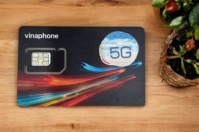 5 Days Unlimited DATA SIM CARD Vietnam - Who should choose this airport SIM