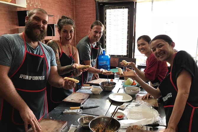 5 Traditional Dishes Hanoi Cooking Class with Market Trip - Who should book this Hanoi cooking class