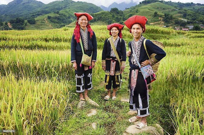 6 - 8 Day Vietnam Itinerary | Magnificent | Best 2026 Northern - Day 3: Six hours from Sapa to Ha Giang