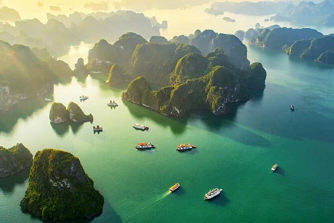 6 Days 5 Night Ha Long Bay, Ninh Binh and Sapa Tour - What this six-day route is really like