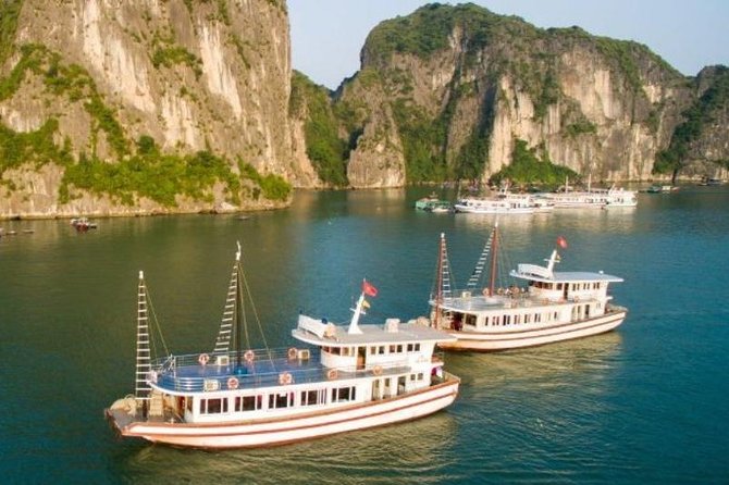 6 Hour Cruise in Hanoi - Why this Ha Long Bay day trip works
