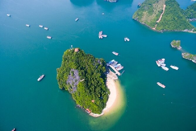 6 Hour Cruise in Hanoi - What the $53 price really covers