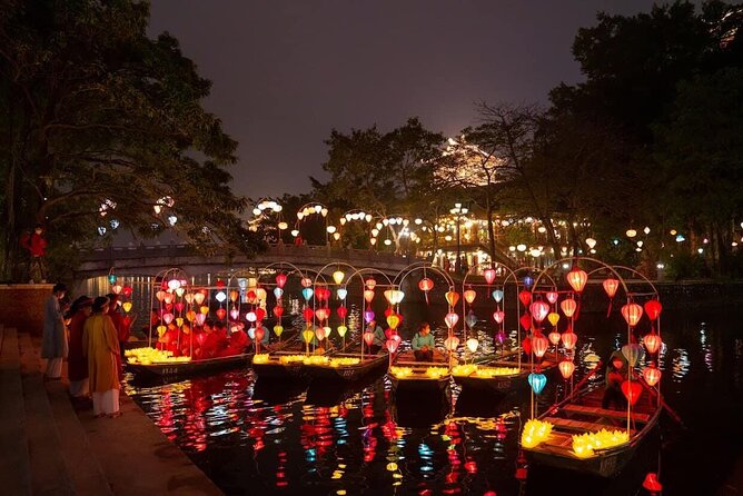 7-Day Vietnam Itinerary | Explore | Best 2026 North and Central - Day 5: Lady Buddha, Marble Mountains, and lantern-lit Hoi An