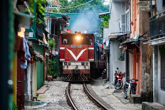 7-Day Vietnam Itinerary | Tranquil | Best 2026 North and South - Day 1: Airport arrival and Hanoi by jeep