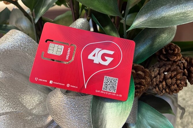 7 Days Unlimited DATA SIM CARD Vietnam - Key points for a connected week in Vietnam