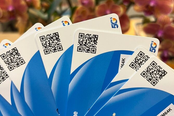 7 Days Unlimited DATA SIM CARD Vietnam - Why a local SIM matters the moment you land in Hanoi