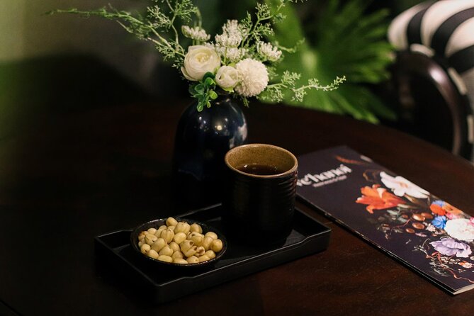 75 Mins Body Massage (Aroma/Vietnamese/Deep/Hot Stone) - Tea, snacks, and the consultation