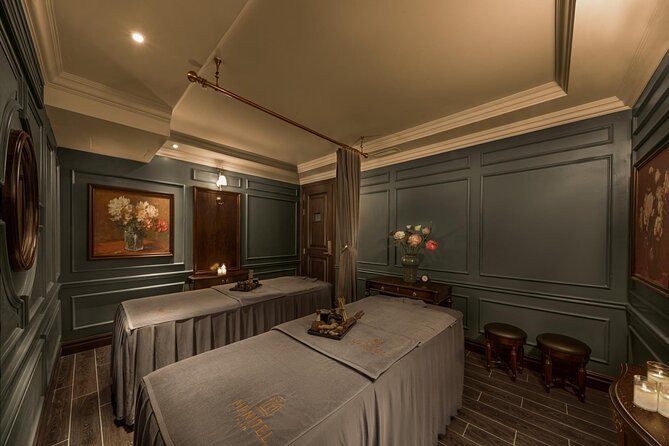 75 Mins Body Massage (Aroma/Vietnamese/Deep/Hot Stone) - Arriving at 151 Hang Bong Street