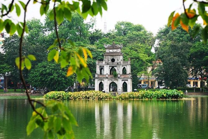 8-Day Discover Northern Vietnam Highlight: Hanoi - Ninh Binh - Sapa - Halong Bay - Sapa’s H’mong villages and mountain paths
