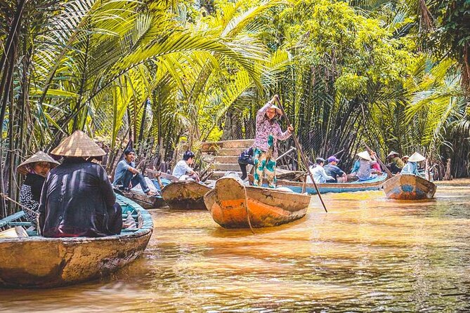 8-Day Vietnam Itinerary l The Must-See Destinations | 2026 -2027 - Day 8: Ho Chi Minh City’s central sights