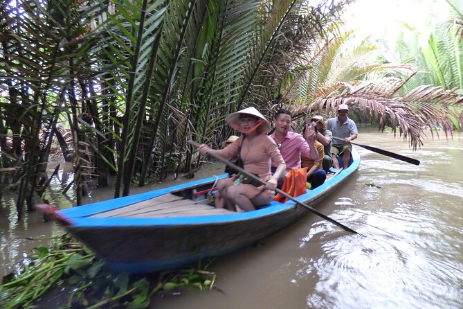 9-Day Tour of Vietnam with Airport Pick Up - Day 7: Da Nang to Ho Chi Minh City