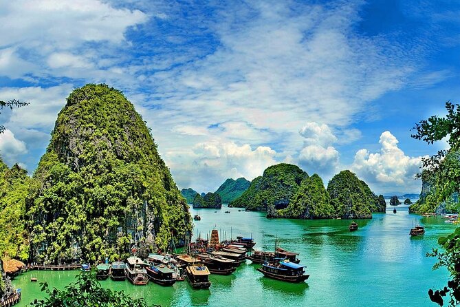 9-Day Tour of Vietnam with Airport Pick Up - Day 1: A soft landing in Hanoi
