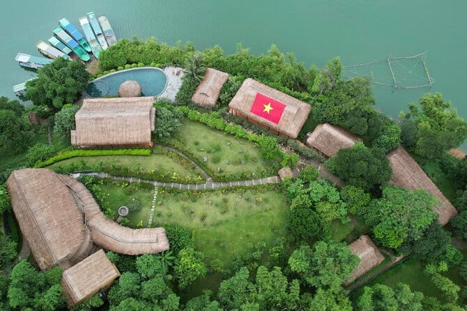 9-Day Vietnam Tour | Explore the North and Central | Top Packages - Trang An shows why Ninh Binh is called Ha Long on land