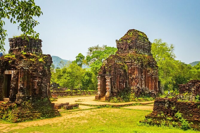 9 Days Beauty of Vietnam - Super save - Day 5: My Son Sanctuary from Hoi An
