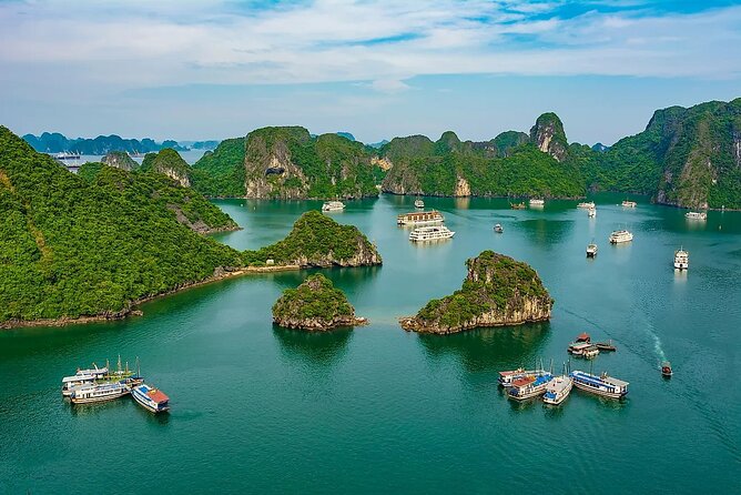 A Day in Paradise: Halong Bay Shore Excursion - What the $120 Price Really Buys