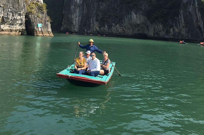 A Day in Paradise: Halong Bay Shore Excursion - Who Will Get the Most From This Trip