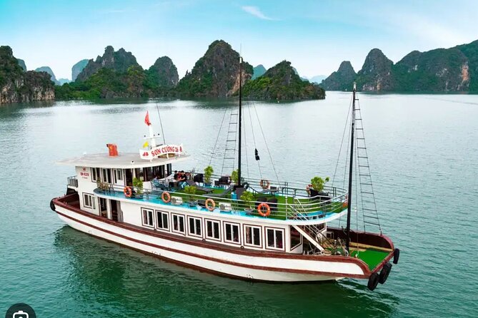 A Day in Paradise: Halong Bay Shore Excursion - Thien Cung Cave: The Heavenly Palace