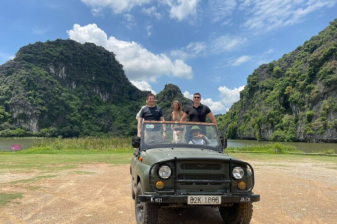 A Glimpse Of Ninh Binh to See all Highlight Ninh Binh 2,5 Hours - Riding through Thung Nham’s rural scenery