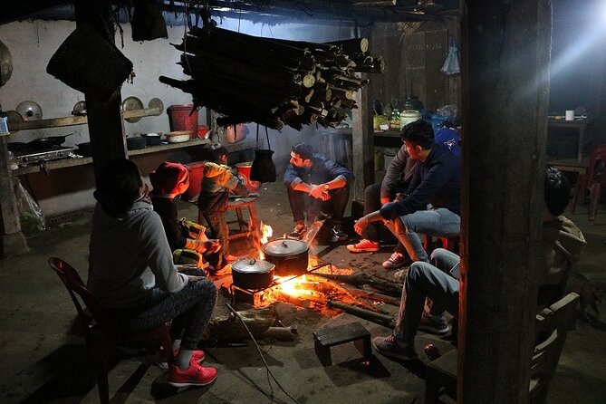 A Glimpse Of Sapa Motorbike Tour Off the Beaten Path 4,5 Hours - Who will enjoy this ride most?