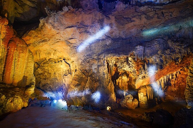 Adventure Tour to Ban Gioc Waterfall - Ba Be Lake 3 days 2 nights - Day three: Ba Be Lake, rainforest paths, and An Ma Temple