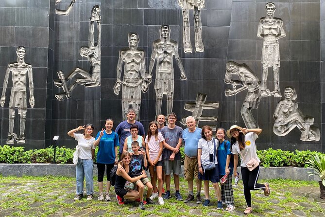 All-in-One Hanoi Walking Tour Through a Train Street - Egg coffee, salted coffee, and a practical food lesson