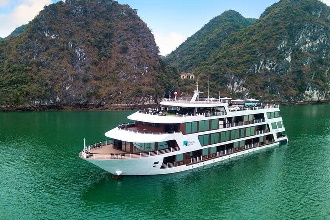 All-Inclusive 3 Day/2 Night Halong Luxury Cruise Meals, Cave, Kayaking, Swimming - Who will enjoy this three-day sailing