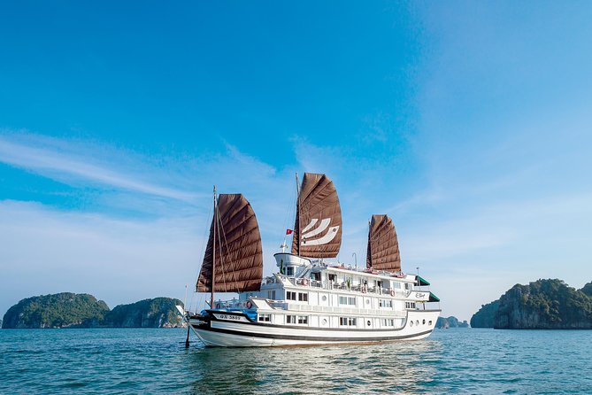 All inclusive Bhaya 2-Day Halong Bay Tour - Food, drinks, and extra costs