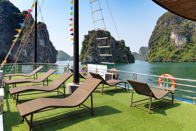 All Inclusive Cruise Tour at Halong Bay - Key Points Before You Book