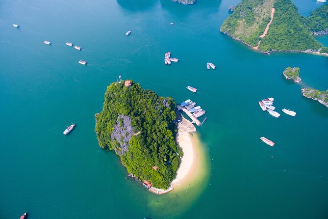 All Inclusive Cruise Tour at Halong Bay - Transport, Meals, and What You Pay For