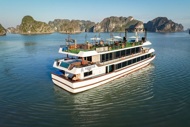 All Inclusive Cruise Tour at Halong Bay - Who Will Get the Most From This Day
