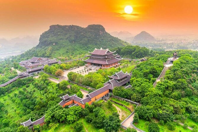 All Inclusive Full Day - Ninh Binh Tour, Transfers, Meals, Ticket - Mua Cave and the high view over Ninh Binh