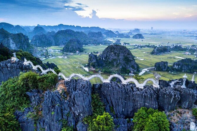 All Inclusive Full Day - Ninh Binh Tour, Transfers, Meals, Ticket - Trang An and Bai Dinh as alternate choices