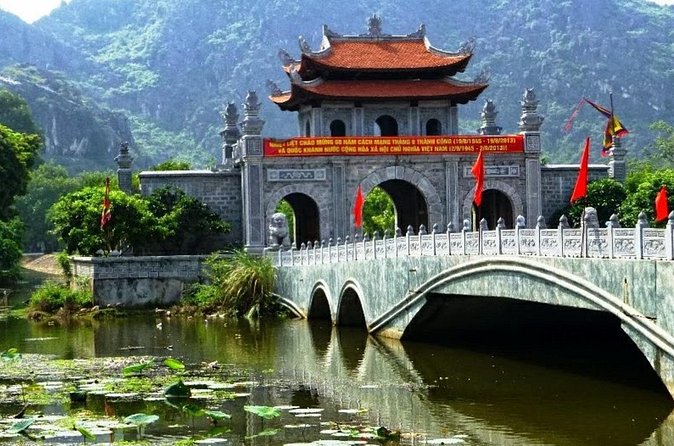 All Inclusive Full Day - Ninh Binh Tour, Transfers, Meals, Ticket - The local lunch and what it covers